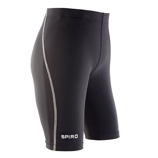 Dzieciece spodenki sportowe slim RT250J - Black