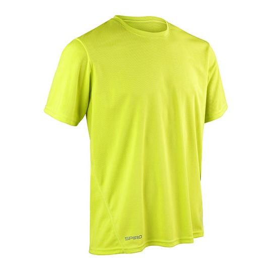 Koszulka Meska Szybkoschnaca RT253M - Lime