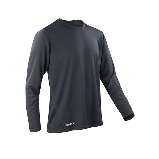Meska koszula szybkoschnaca RT254M - Black