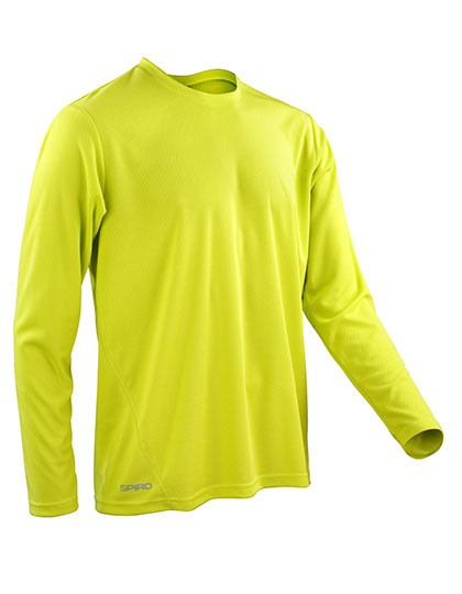 Meska koszula szybkoschnaca RT254M - Lime