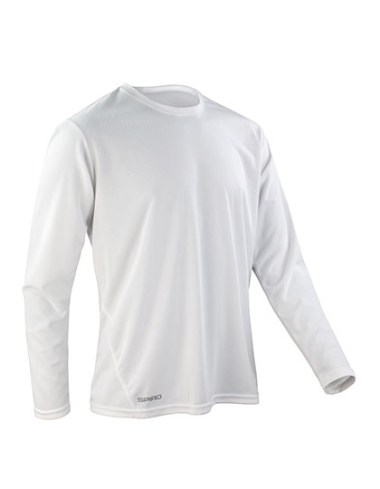 Meska koszula szybkoschnaca RT254M - White