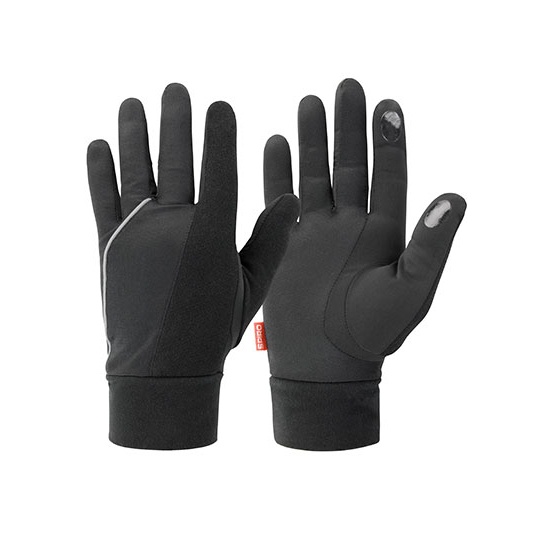Rekawiczki do biegania RT267 - Black