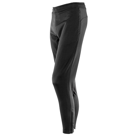 Meskie spodnie jogger Slim RT276M - Black