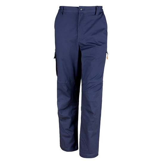 Spodnie Stretch RT303 - Navy