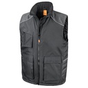 Kamizelka ocieplana RT306 - Black