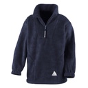 Bluza Klasyczna Polarowa Dziecieca RT33J - Navy