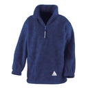 Bluza Klasyczna Polarowa Dziecieca RT33J - Royal