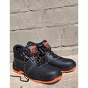 Buty Ochronne Skorzane S1P RT340 - Black