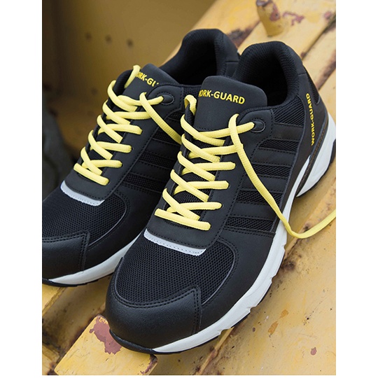 Tenisowki ochronne RT348M - Black