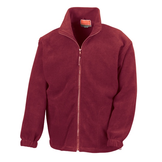 Polar Meski Klasyczny RT36A - Burgundy