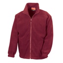 Polar Męski Klasyczny RT36A - Burgundy