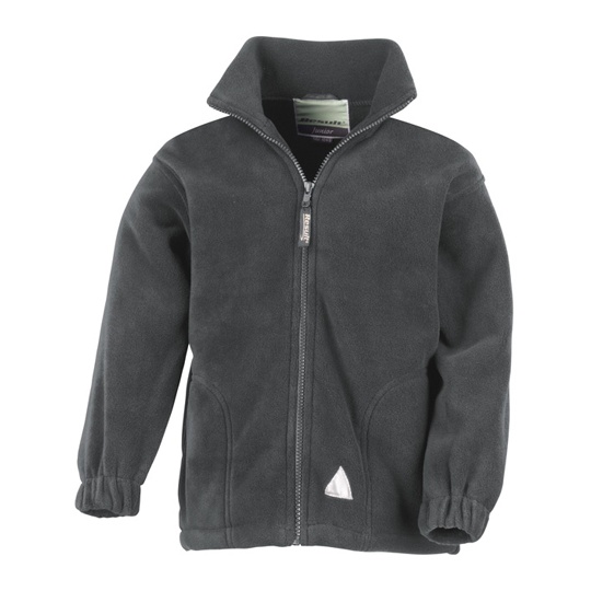 Polar Klasyczny Poliestrowy Niemechacacy sie RT36J - Oxford Grey
