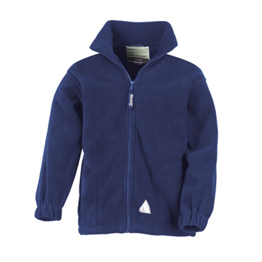 Polar młodzieżowy z odblaskami RT36Y - Royal