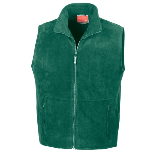 Kamizelka polarowa klasyczna RT37A - Forest