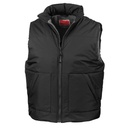 Kamizelka ocieplana RT44 - Black