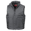 Kamizelka ocieplana RT44 - Dark Grey