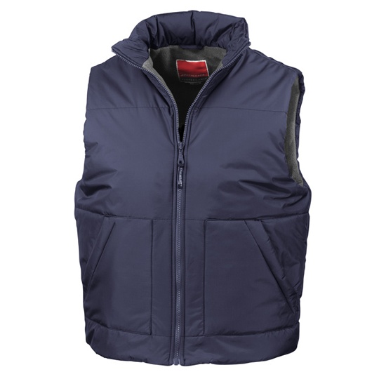Kamizelka ocieplana RT44 - Navy