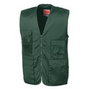 Kamizelka Safari RT45 - Lichen Green