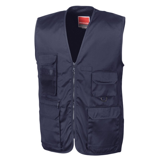 Kamizelka Safari RT45 - Midnight Navy