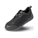 Czarne buty ochronne RT456X - Black