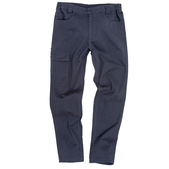 Spodnie chino slim RT470 - Navy