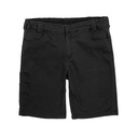 Szorty chino slim RT471 - Black