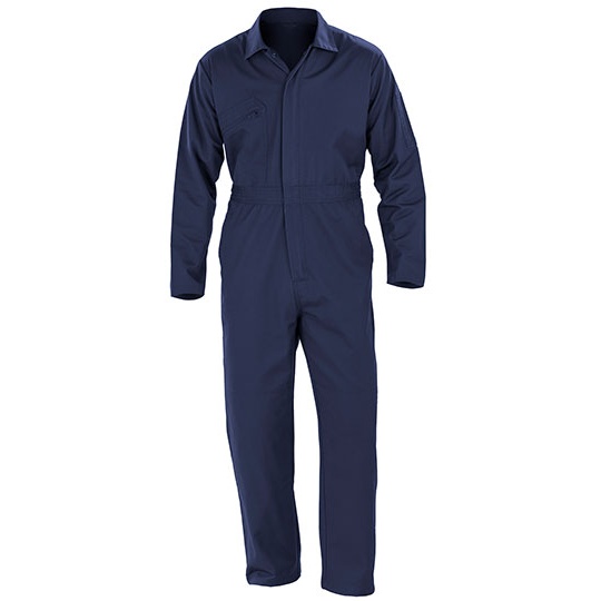 Kombinezon Roboczy Poliester Recykling Oddychajacy RT510 - Navy