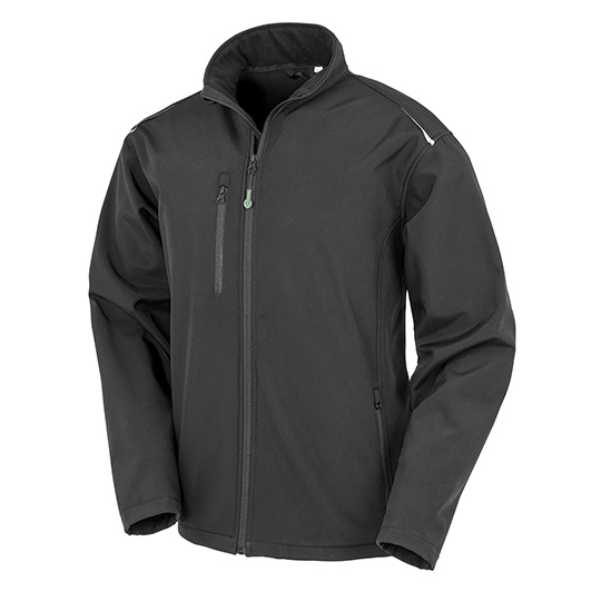 Softshell 3-warstwowy Slim RT900 - Black