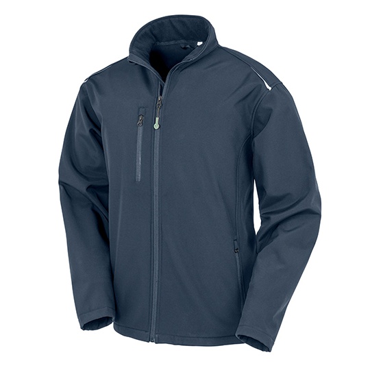 Softshell 3-warstwowy Slim RT900 - Navy