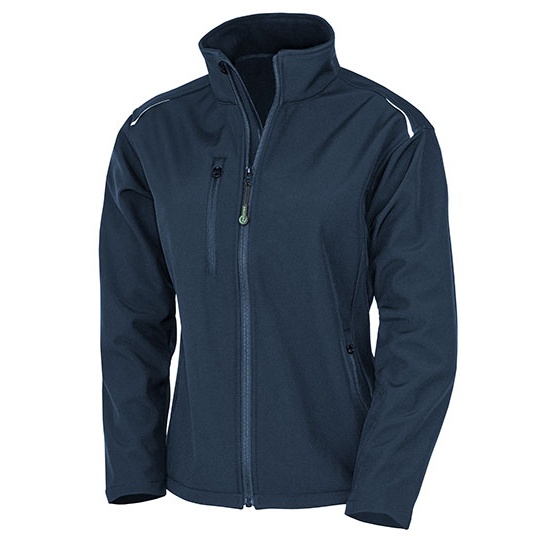 Damska kurtka softshell RT900F - Navy