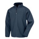 Kurtka Softshell Mlodziezowa 2-Warstwowa RT901Y - Navy