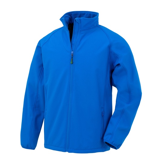 Kurtka Softshell Mlodziezowa 2-Warstwowa RT901Y - Royal