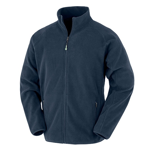 Kurtka Polarowa Standardowa Recyklingowa Oddychajaca RT903 - Navy