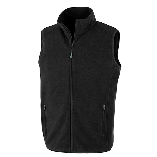 Bezrękawnik polarowy RT904 - Black