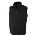 Bezrękawnik polarowy RT904 - Black