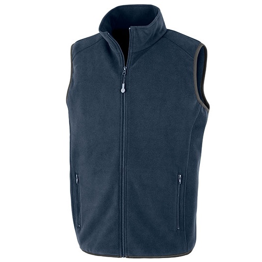 Bezrekawnik polarowy RT904 - Navy