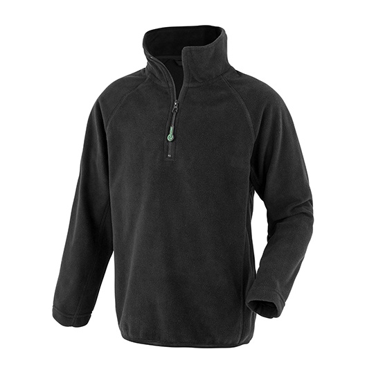 Bluza polarowa dziecieca RT905J - Black