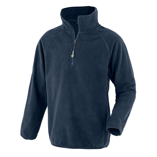 Bluza polarowa dziecięca RT905J - Navy