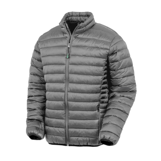 Kurtka Pikowana Wiatroszczelna RT912 - Frost Grey