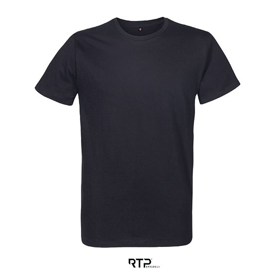 Zestaw 10 koszulek bawelnianych RTP03270 - Deep Black