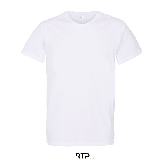 Zestaw 10 koszulek bawelnianych RTP03270 - White