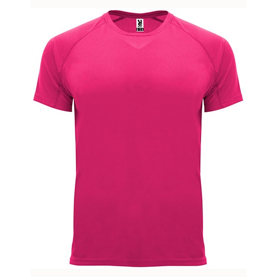 T-shirt Meski Raglanowy Funkcyjny RY0407 - Rosette 78