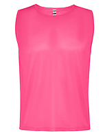 Dziecięca kamizelka treningowa RY0417K - Fluor Pink 228