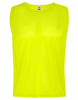 Dziecięca kamizelka treningowa RY0417K - Fluor Yellow 221