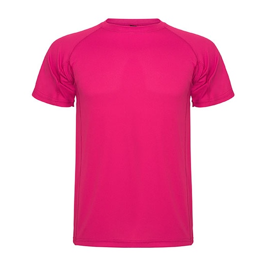 T-shirt Meski Raglanowy Funkcyjny Oddychajacy RY0425 - Rosette 78