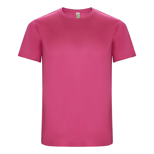 Męski t-shirt sportowy RY0427 - Rosette 78