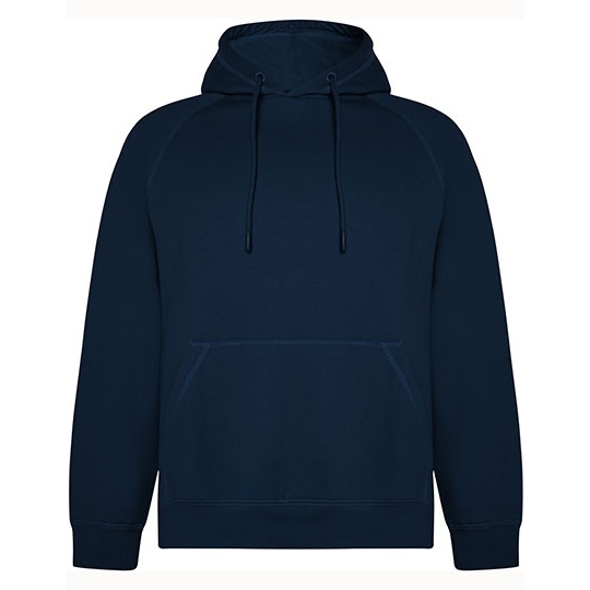 Bluza z kapturem Standardowa Organiczna Bawelna Poliester z Recyklingu RY1074 - Navy Blue 55
