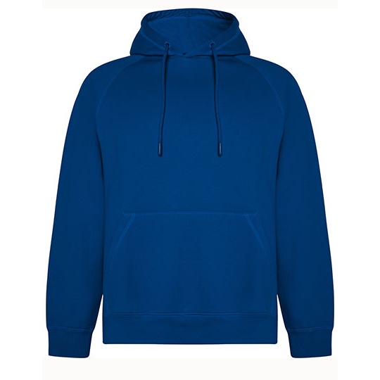 Bluza z kapturem Standardowa Organiczna Bawełna Poliester z Recyklingu RY1074 - Royal Blue 05