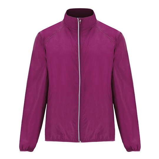 Kurtka Wiatrowka Meska Poliester Ripstop Wiatroodporna RY5050 - Burgundy 64