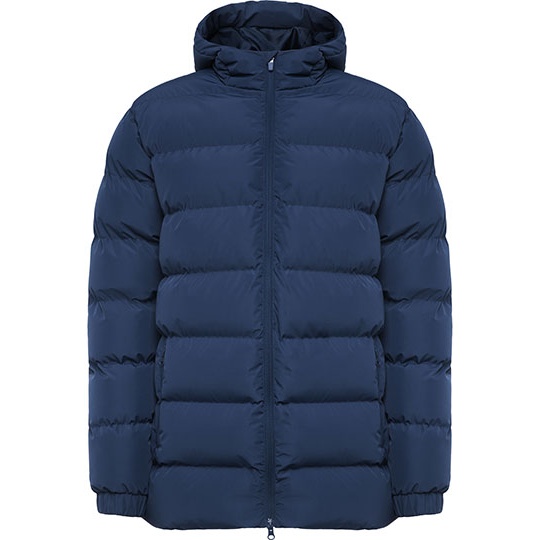 Kurtka Parka Dziecieca Wodoszczelna Wiatroszczelna RY5080K - Navy Blue 55